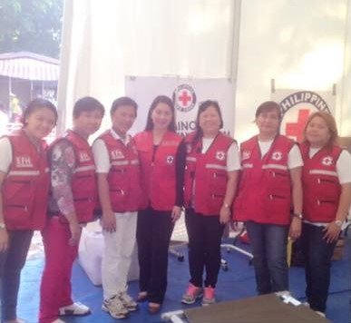 PRC Volunteers
